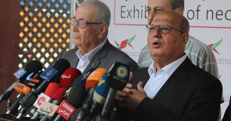  الخضري يرحب بدعوة الامم المتحدة اسرائيل رفع القيود فوراً عن ادخال الوقود لغزة