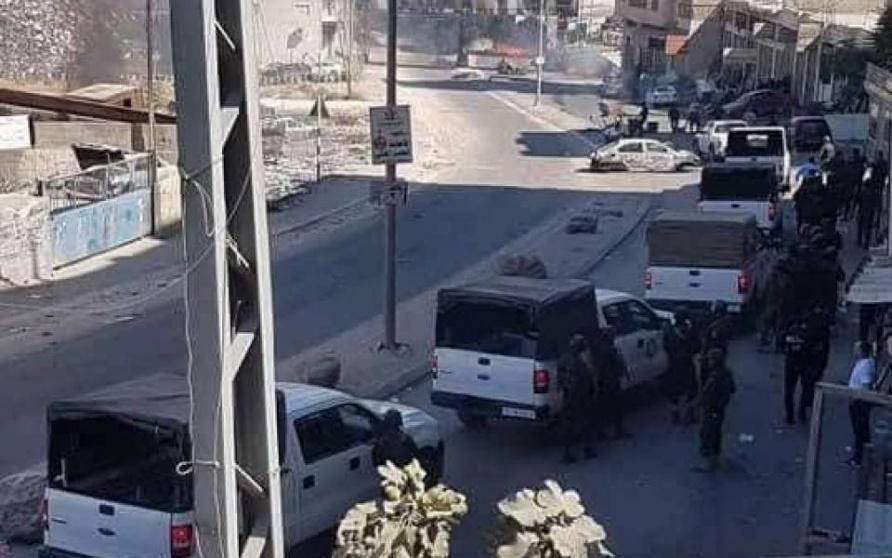 مصدر أمني: تشكيل لجنة تحقيق للوقوف على ملابسات ما جرى في العيزرية
