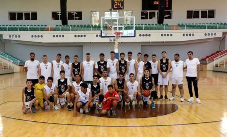 الجامعة العربية الامريكية تستضيف مباراة ودية في كرة السلة بين فريق جنين وفريق فلسطين القادم من شيكاغو