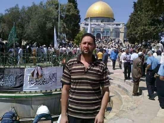 وفاة مواطن من مخيم الفارعة إثر سقوط صخرة عليه