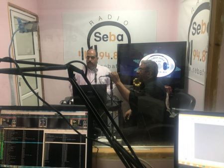 خاص/ برنامج ألوان و حلقة خاصة مع الصحفي علي سمودي لمناقشة ما يتعرض له الصحفي الفلسطيني من إنتهاكات من قبل الوكالات الإعلاميه الأجنبية والفضائيات العربية.