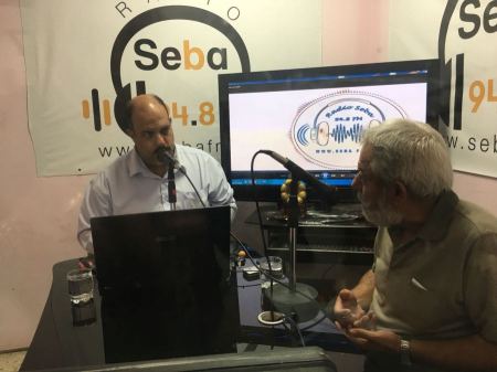 حلقة جديدة من برنامج ألوان مع الكاتب والمفكر الفلسطيني عدنان الصبّاح