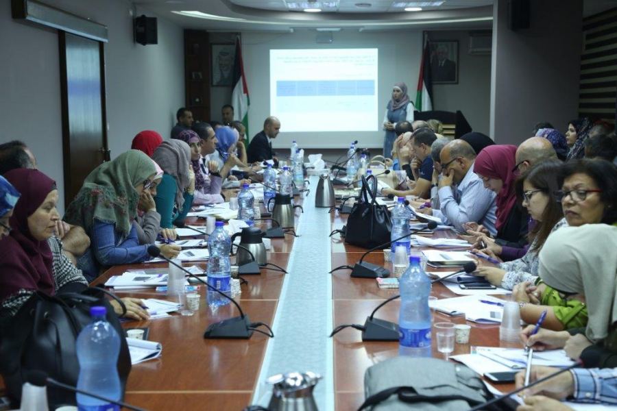 الإحصاء الفلسطيني ينظم سلسلة ورش حوارية حول مؤشرات أهداف التنمية المستدامة 2030