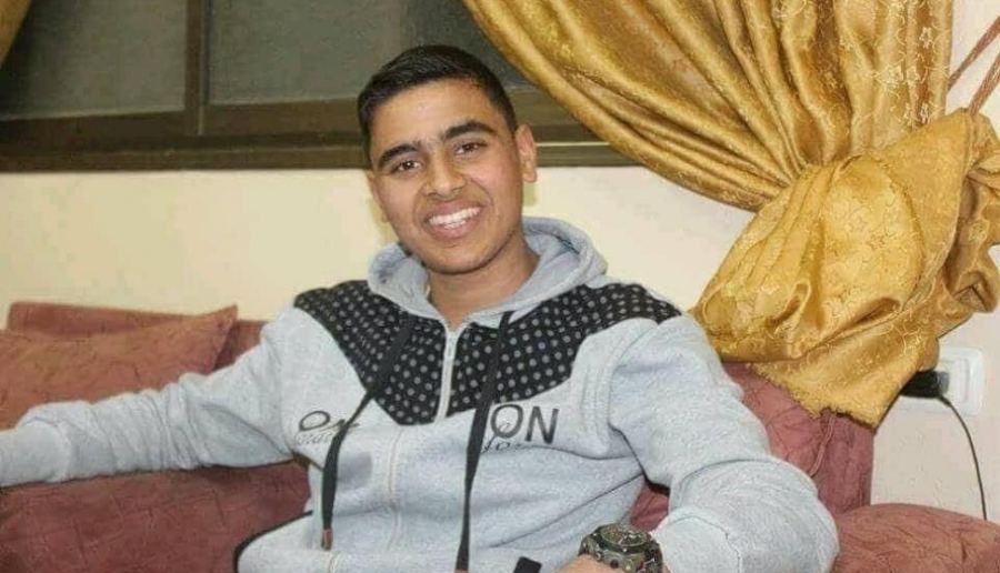 استشهاد فتى متأثرا بجراحه في غزة