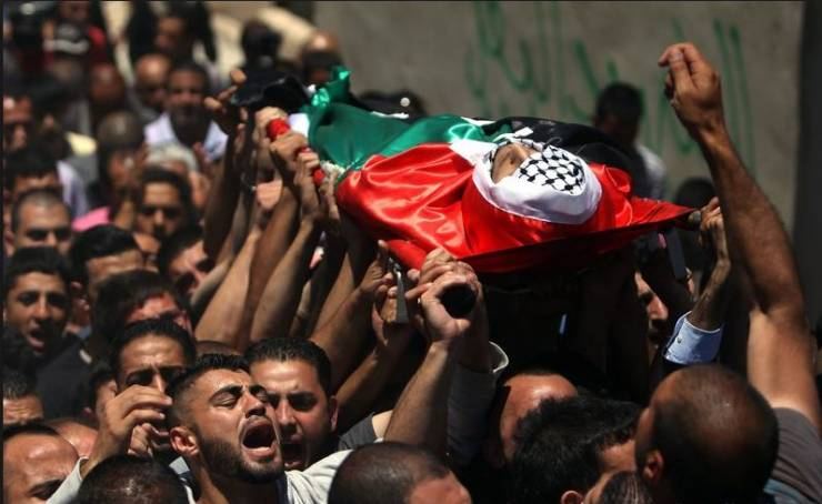 مركز القدس: 11 شهيداً ارتقوا خلال كانون الثاني 2019