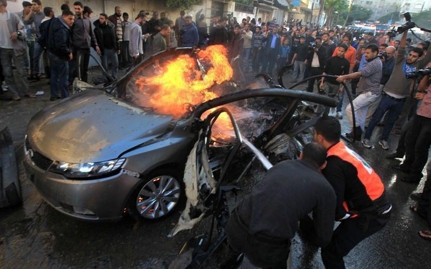 هآرتس: إسرائيل تخطط لاغتيال قادة في حماس