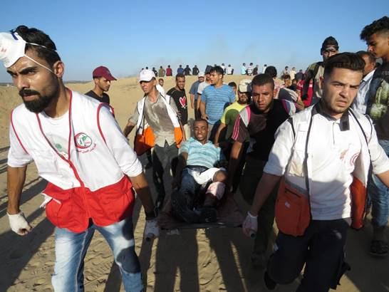إطلاق النار (7) مرات تجاه قوارب الصيد في عرض البحر دون وقوع إصابات