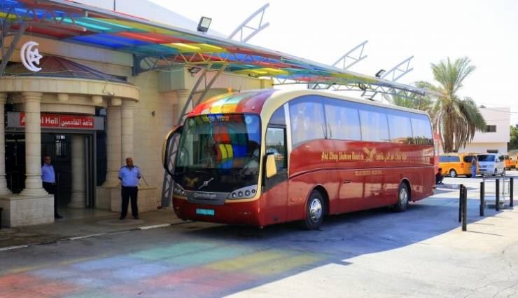 هام للمسافرين غداً عبر معبر الكرامة 'الجسر