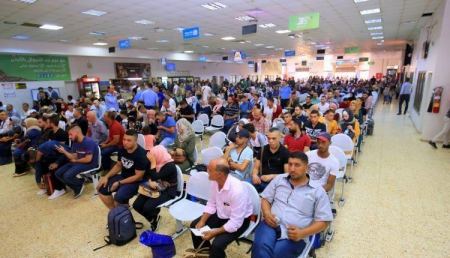 الشرطة: 48 ألف مسافر تنقلوا عبر معبر الكرامة وتوقيف 176 مطلوبا الأسبوع الماضي