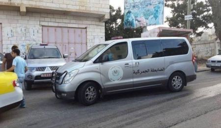 إيقاف مطعم عن العمل في الخليل