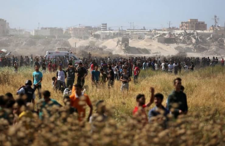 استعدادات للمشاركة بجمعة 'ثوار من أجل القدس والأقصى'