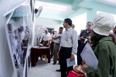  ضمن حملة فكر ودورها ....فتيان وفتيات يستثمرون أدواتهم الابداعية في الكتابة والتصوير لرفع الوعى البيئي