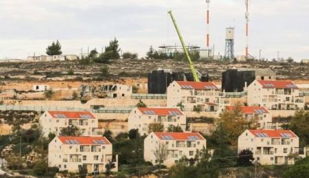 نشاط استيطاني بوتائر متسارعة يركز على القدس والاغوار ويغطي مختلف المحافظات في الضفة الغربية