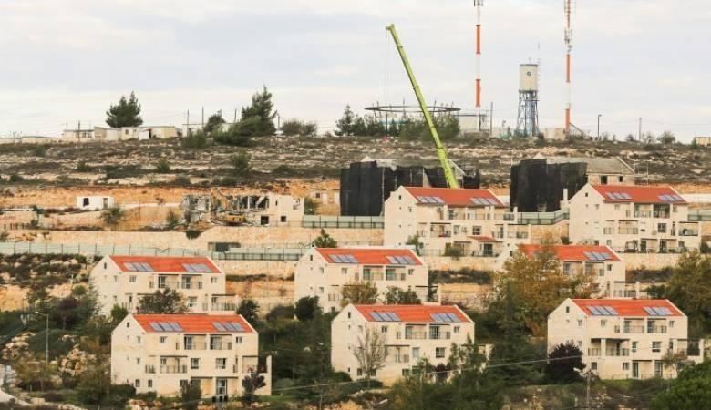 نشاط استيطاني بوتائر متسارعة يركز على القدس والاغوار ويغطي مختلف المحافظات في الضفة الغربية