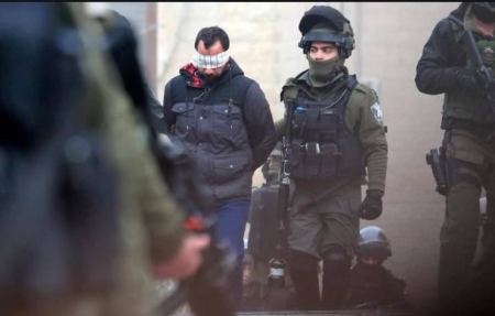 اعتقالات بالجملة لكوادر حركة فتح في القدس
