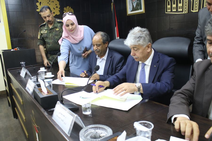 د. مجدلاني البوابة الموحدة للمساعدات هي بوابة النزاهة والشفافية والمساواة