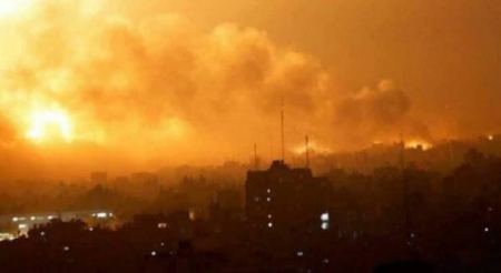  مصرع 3 مواطنين وإصابات بانفجارين غرب غزة