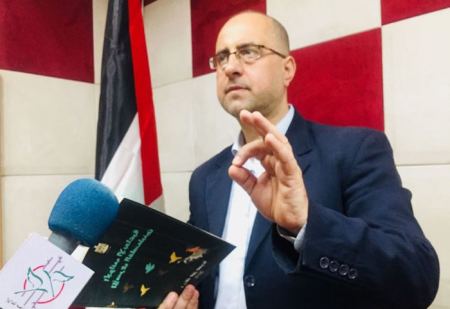 حمدونة يدعو لتدخل حقوقي لحماية الأسرى من المحاكم العسكرية