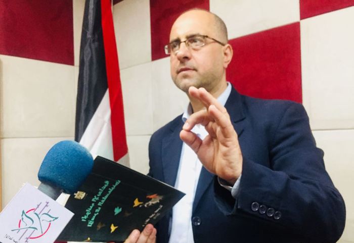 حمدونة يدعو لتدخل حقوقي لحماية الأسرى من المحاكم العسكرية