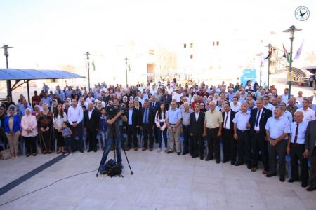  رابطة خريجي جامعة النجاح تنظم الحفل السنوي "النجاح تجمعنا 4"