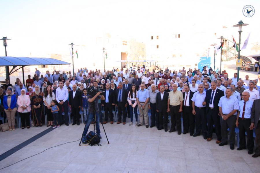 رابطة خريجي جامعة النجاح تنظم الحفل السنوي