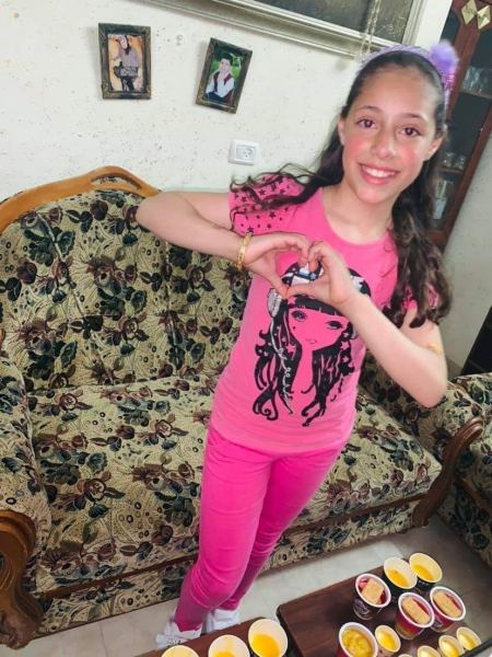 وفاة طفلة متأثره بإصابتها نتيجة حادث دهس في نابلس