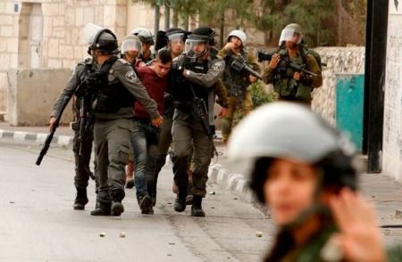  اعتقالات تطال 15 مواطنا من محافظة رام الله والبيرة