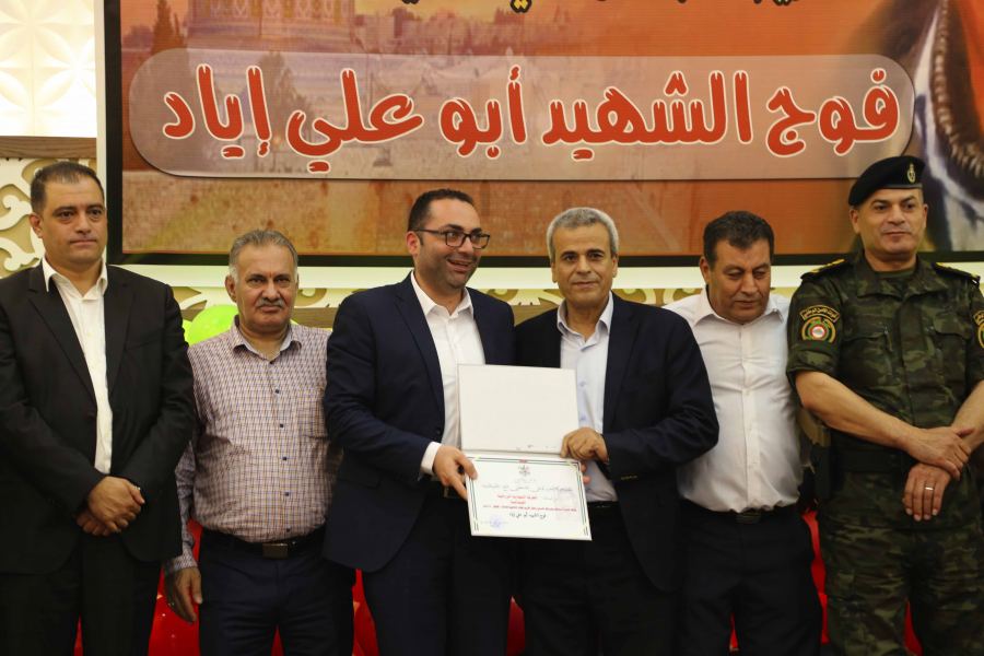  قلقيلية : تكريم اوائل الطلبة الناجحين في الثانوية العامة ( الانجاز).