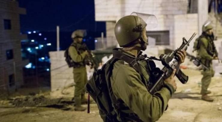  حملة اعتقالات موسعة ضد كوادر فتح في يطا