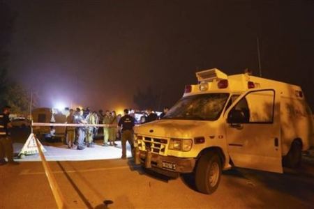  مقتل شاب في إطلاق نار أثناء جنازة بالرملة