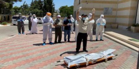  وفاة مواطنين في مستشفى تشافيز متأثرين بإصابتهما بفيروس كورونا
