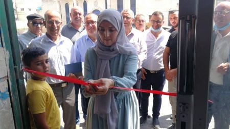  تسليم مشروع و أثاث منزل لعائلة أيتام بدعم من جمعية فائض ما لديكم