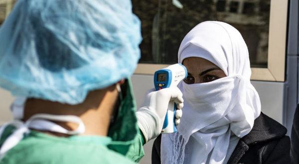 محافظ قلقيلية: تسجيل أربع إصابات جديدة بفيروس (كورونا) من المخالطين