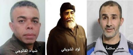فروانة: (260) اسيرا في سجون الاحتلال الاسرائيلي من قطاع غزة،