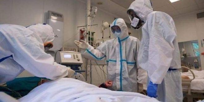  تسجيل حالتي وفاة و724 اصابة جديدة بفيروس كورونا خلال 24 ساعة