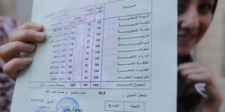  “التربية” تعلن نتائج الدورة الثانية لامتحان التوجيهي