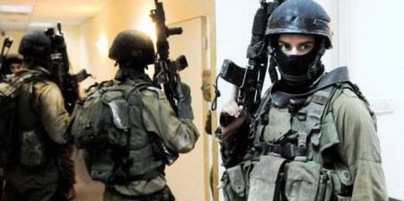  وحدة إسرائيلية خاصة تختطف 3 شبان من مدينة جنين
