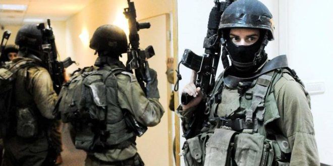 وحدة إسرائيلية خاصة تختطف 3 شبان من مدينة جنين