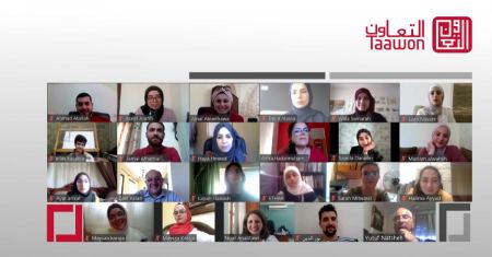  "التعاون"وجامعة القدس يختتمان دورة تدريبية في مجال الترميم وإدارة التراث