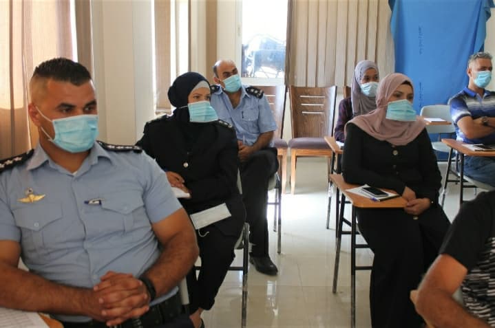 حول الية بناء التحالفات والشراكات لحماية النساء المعنفات
