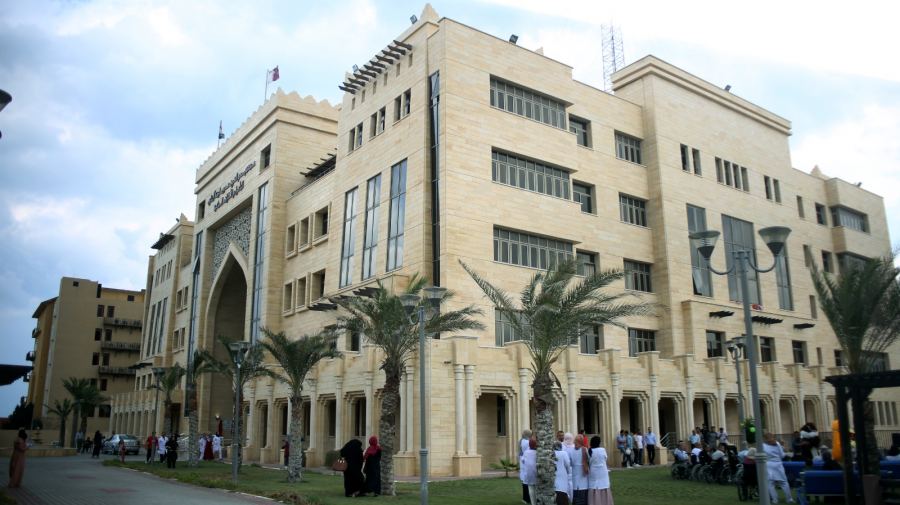 مستشفى حمد والجامعة الإسلامية بغزة يوقعان مذكرة تفاهم في مجالي التدريب وتطوير الخدمات الصحية