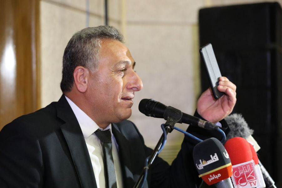 جامعة فلسطين التقنية (خضوري) تعلن عن إنجاز وتصنيع جهاز تنفس بمواصفات تقنية عالمية