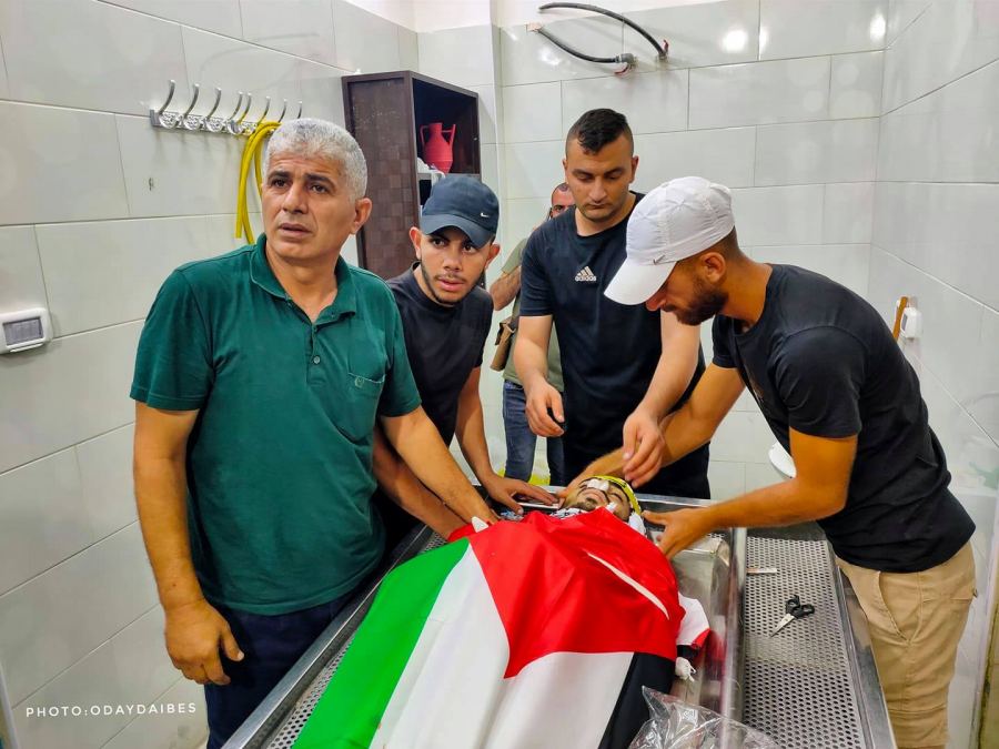 (محدث) أربعة شهداء برصاص الاحتلال في جنين