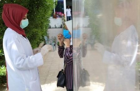 لا وفيات -181 إصابة جديدة بفيروس كورونا في فلسطين