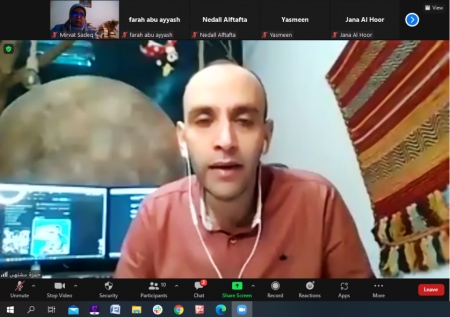 " فلسطينيات" تنفذ تدريبا متخصصا للصحفيات في "إنتاج القصة الرقمية "