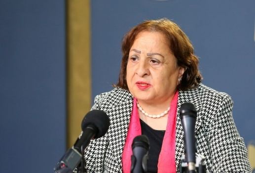 وزيرة الصحة: الوضع الوبائي بشكل عام ينذر بخطورة وتوضح بخصوص جرعة اللقاح الثالثة
