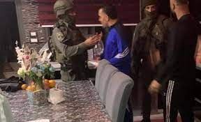 الاحتلال يقتحم منزل محافظ القدس عدنان غيث