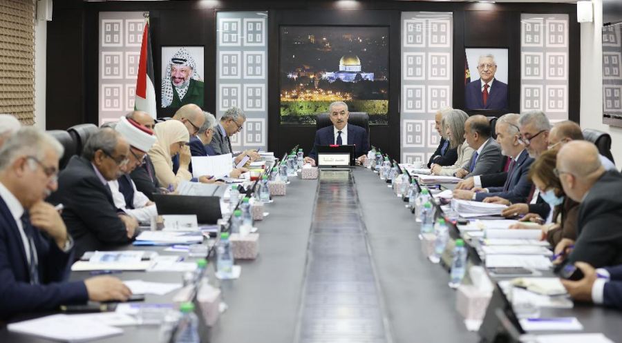 مجلس الوزراء يناقش احتياجات قطاع غزة الصحية والخدماتية بعد العدوان