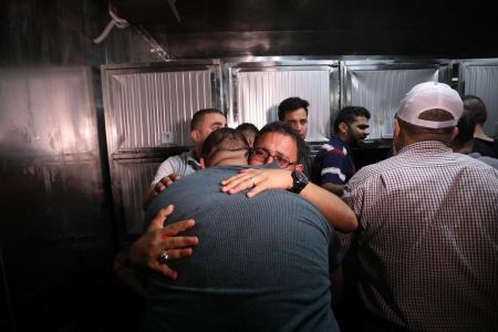 استشهاد شاب متأثرا بإصابته في قصف إسرائيلي على مدينة غزة