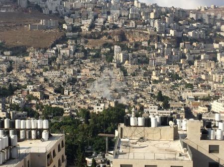 حمدان: جهود متواصلة لكسر الحصار المستمر على نابلس لليوم الـ17